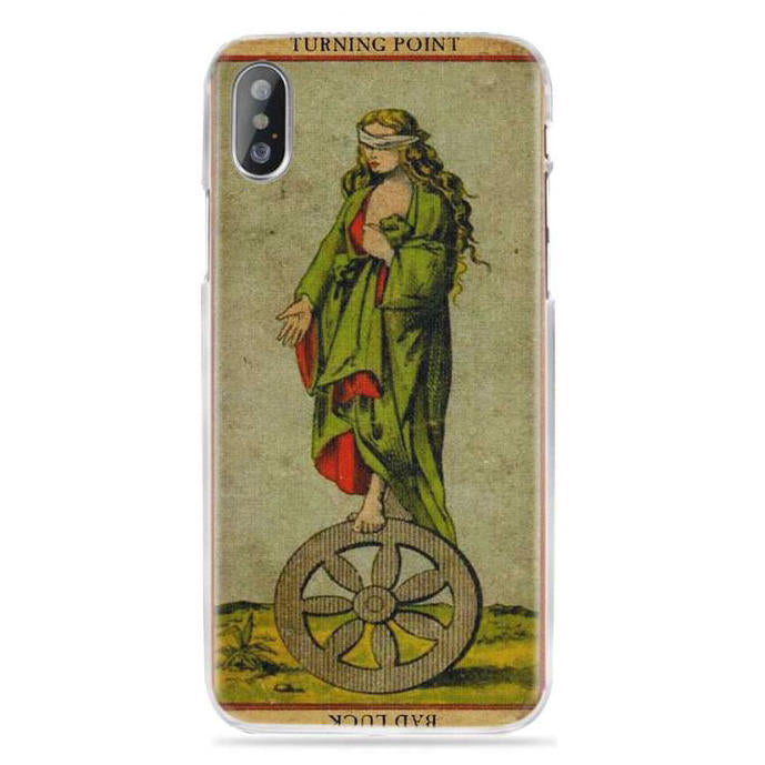 Tarot iPhone Case