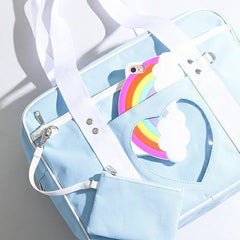 Teenage Love Handbag