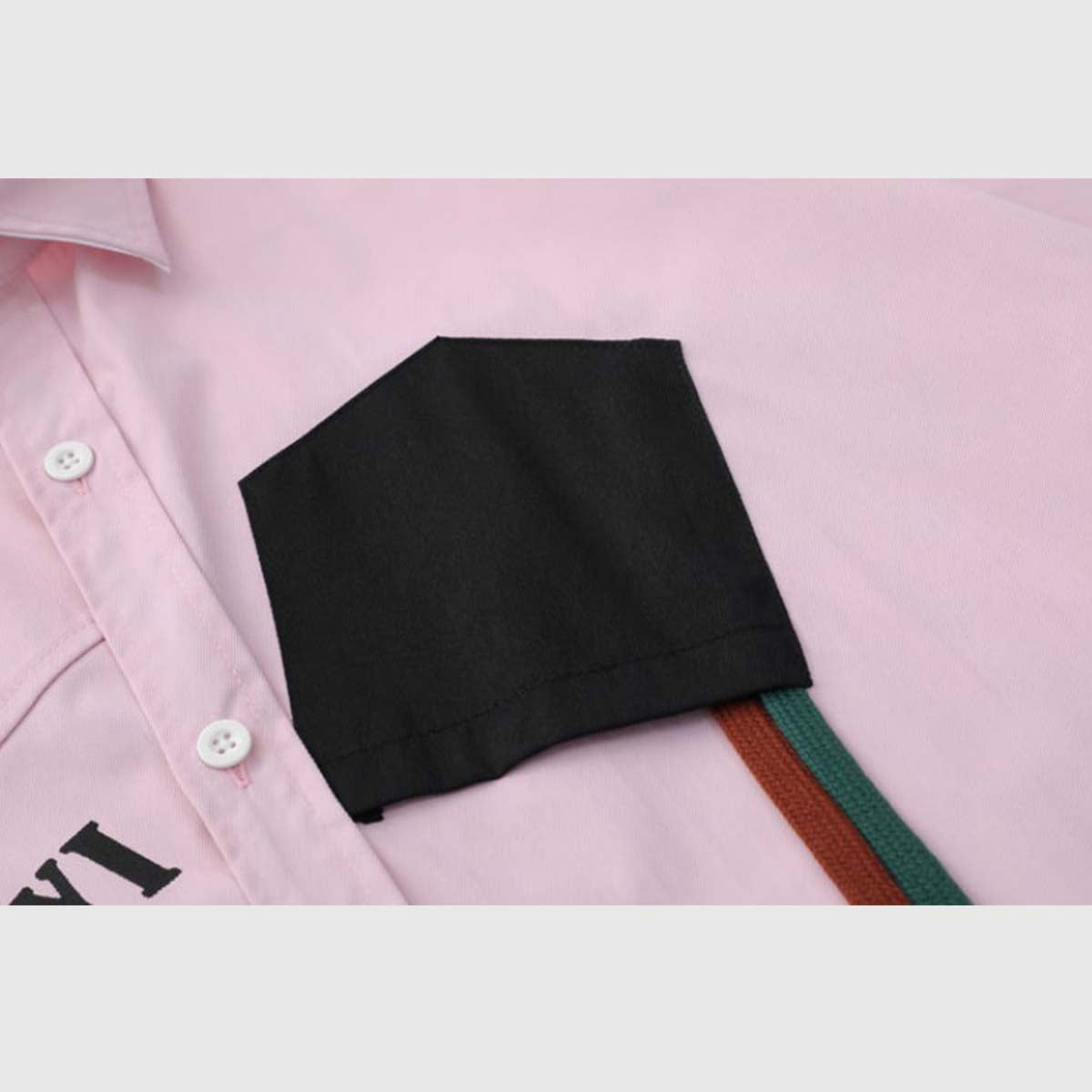 Trendy Pocket Shirt