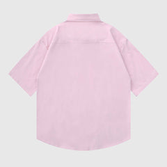 Trendy Pocket Shirt