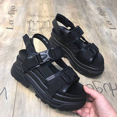 Toy Platform Sandals