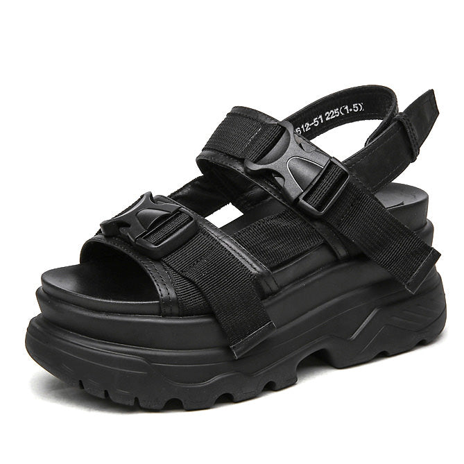 Toy Platform Sandals