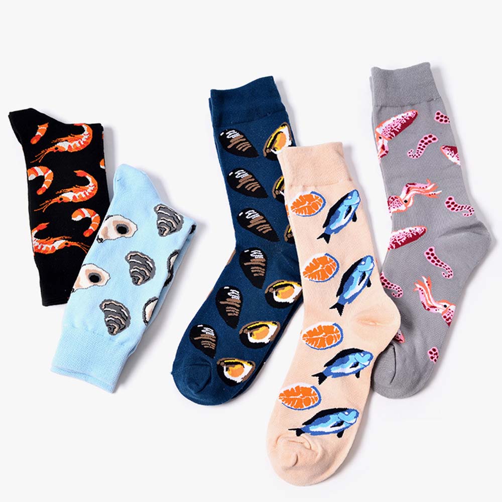 Shrimp Socks