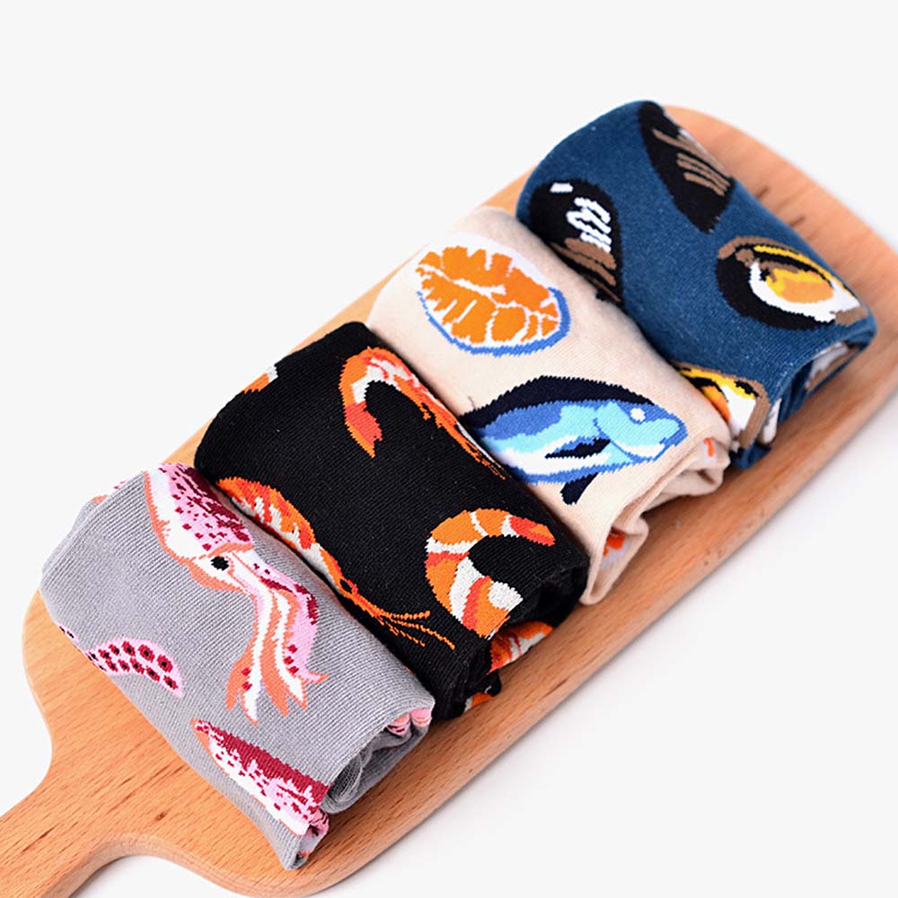 Shrimp Socks