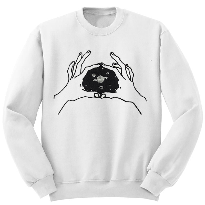 Inner Space Sweatshirt