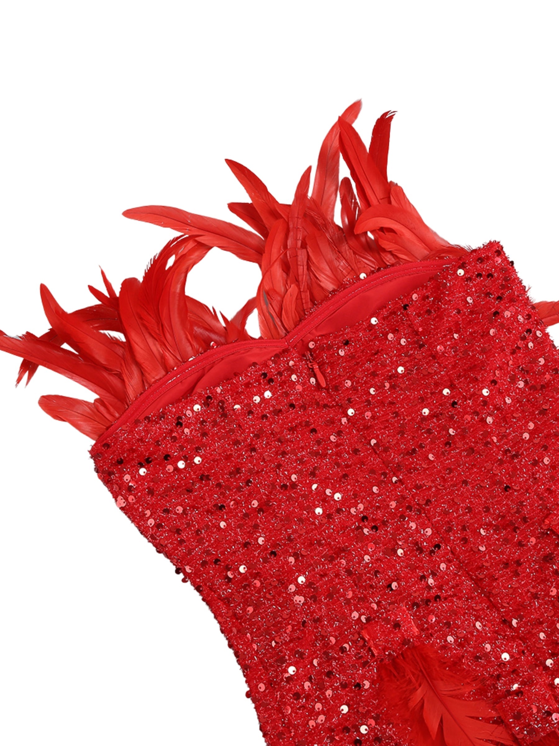 Yaiza Sequin Mini Dress