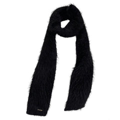 2000's Popstar Fuzzy Scarf